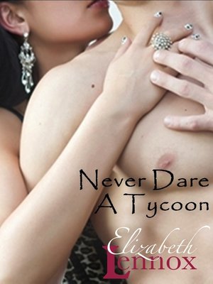 cover image of Never Dare a Tycoon